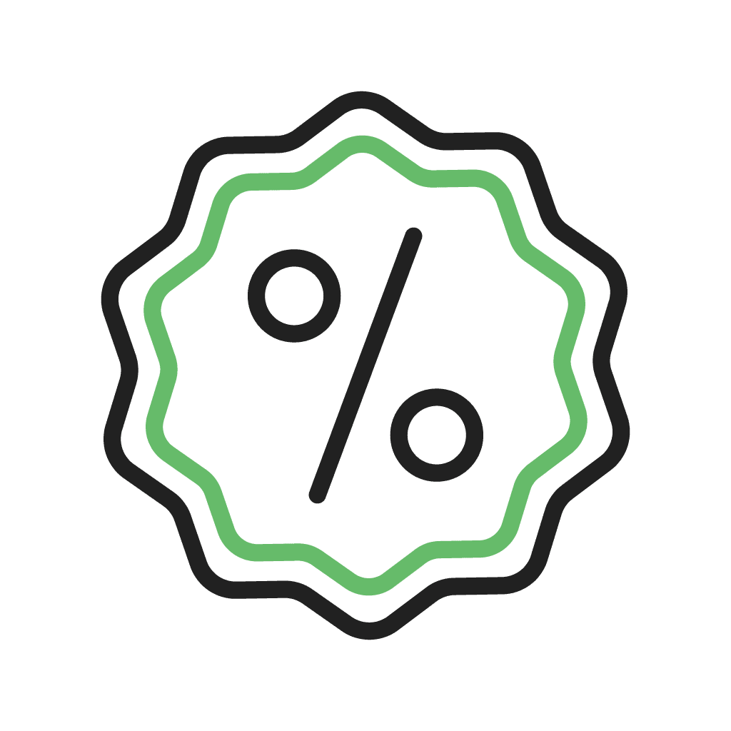 discount icon