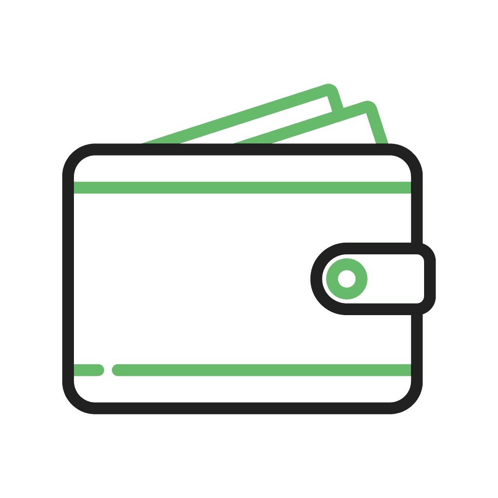 wallet icon